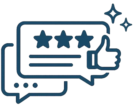 Положительные отзывы учеников онлайн академии Huna Arabic